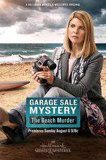 Garage Sale Mystery: The Beach Murder Box Art