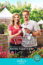 Summer in the Vineyard Box Art