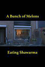 A Bunch of Melons Eating Shawarma Box Art