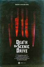 Death on Scenic Drive Box Art