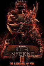 Hotel Inferno 2: The Cathedral of Pain Box Art