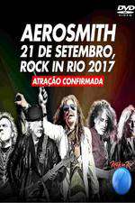 Aerosmith - Rock in Rio Box Art