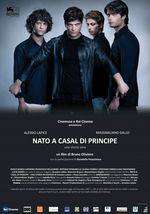 Nato a Casal di Principe Box Art