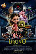 Ana y Bruno Box Art