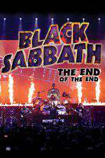 Black Sabbath: The End of The End Box Art