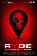 Ryde Box Art