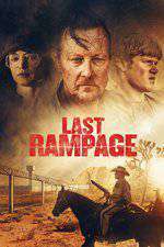 Last Rampage: The Escape of Gary Tison Box Art