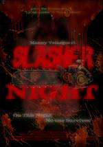 Slasher Night Box Art