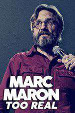 Marc Maron: Too Real Box Art