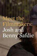 Meet the Filmmakers: Josh and Benny Safdie Box Art