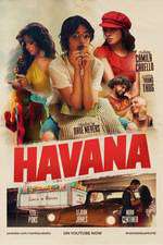 Havana: The Movie Box Art