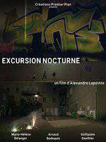 Excursion nocturne Box Art