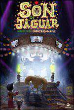 Son of Jaguar Box Art