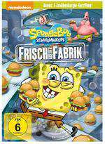 Spongebob Schwammkopf Frisch aus der Fabrik Box Art