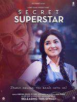 Secret Superstar Box Art