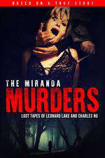 The Miranda Murders: Lost Tapes of Leonard Lake and Charles Ng Box Art