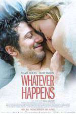 Whatever Happens Box Art