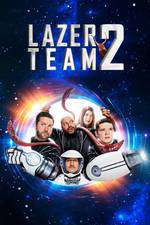 Lazer Team 2 Box Art