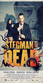 Stegman is Dead Box Art