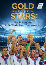 Gold Stars: The Story of the FIFA World Cup Tournaments Box Art