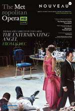 The Exterminating Angel: Met Opera Live Box Art