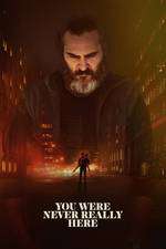 You Were Never Really Here Box Art