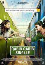 Qarib Qarib Singlle Box Art