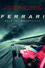 Ferrari: Race to Immortality Box Art