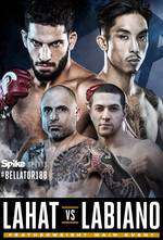 Bellator 188: Lahat vs. Labiano Box Art