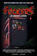 Scary Little Fuckers (A Christmas Movie) Box Art