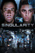 Singularity Box Art