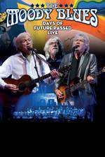 The Moody Blues: Days of Future Passed Live Box Art