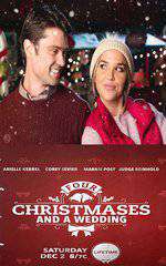 Four Christmases and a Wedding Box Art