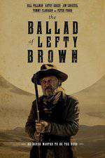 The Ballad of Lefty Brown Box Art