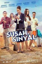 Susah Sinyal Box Art