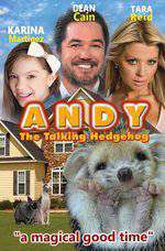 Andy the Talking Hedgehog Box Art