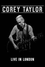 Corey Taylor - Live in London Box Art