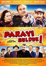 Parayı Bulduk Box Art