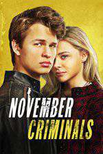 November Criminals Box Art