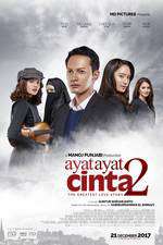 Ayat-Ayat Cinta 2 Box Art