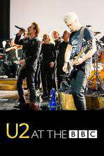 U2 at The BBC Box Art