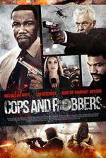 Cops and Robbers Box Art