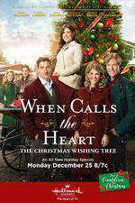 When Calls the Heart: The Christmas Wishing Tree Box Art