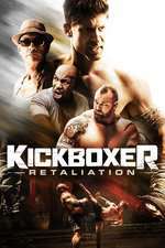 Kickboxer: Retaliation Box Art