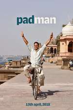 Padman Box Art