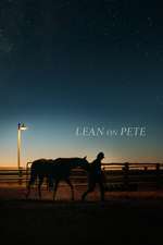 Lean on Pete Box Art