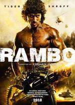 Rambo Box Art