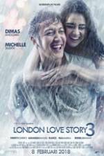 London Love Story 3 Box Art