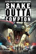 Snake Outta Compton Box Art