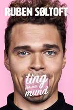 Ruben Søltoft: Ting fra min mund Box Art